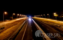 COLECTORA JUNIN RN Nº8